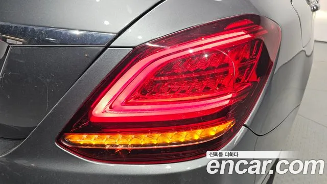 Mercedes-Benz C-Класс 2020 thumb 3