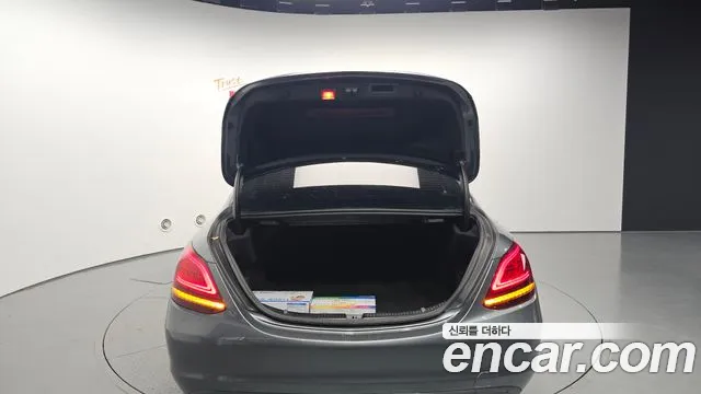 Mercedes-Benz C-Класс 2020 thumb 2