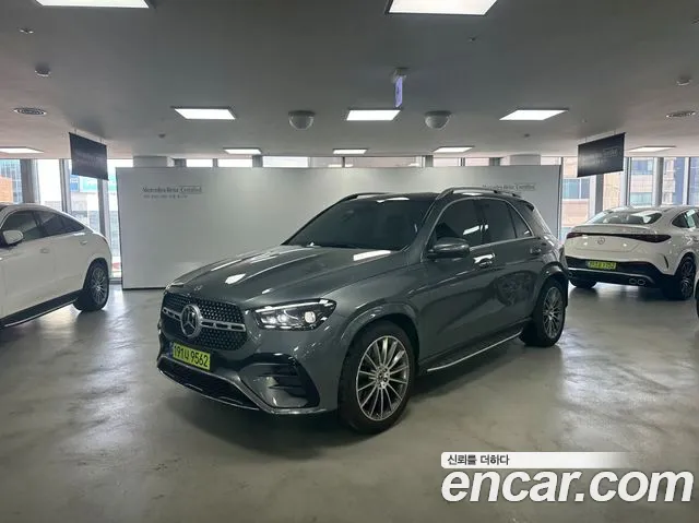 Mercedes-Benz GLE 2025 thumb 10