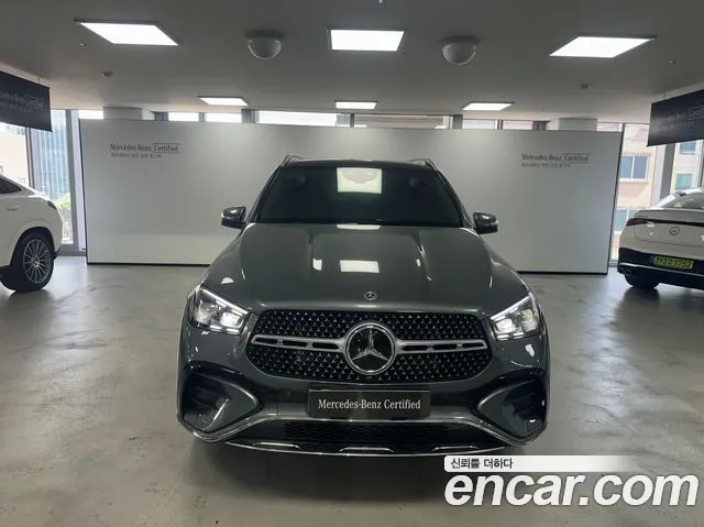 Mercedes-Benz GLE 2025 thumb 3