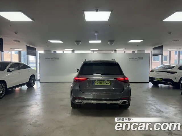 Mercedes-Benz GLE 2025 thumb 7