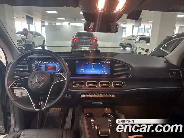 Mercedes-Benz GLE 2025 thumb 2