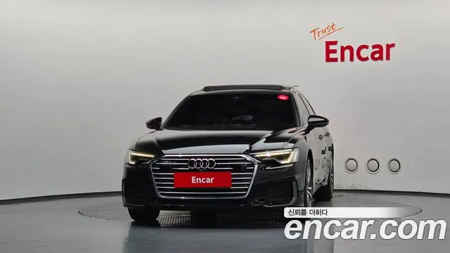 Audi A6 2021 thumb 9