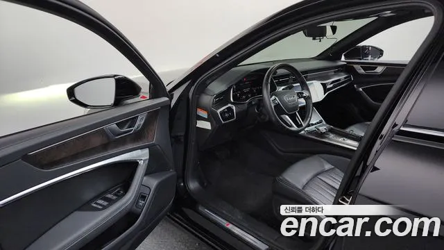 Audi A6 2021 thumb 10