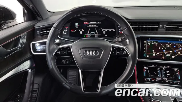 Audi A6 2021 thumb 12