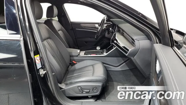 Audi A6 2021 thumb 2