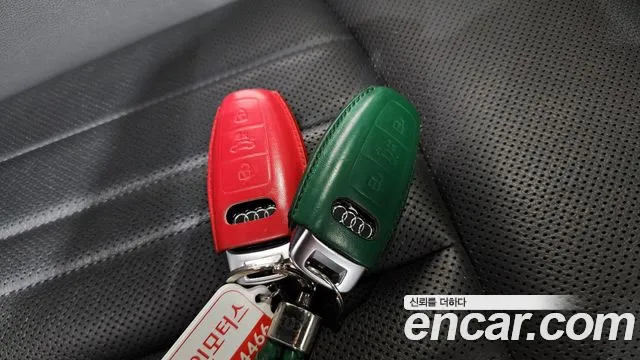 Audi A6 2021 thumb 7