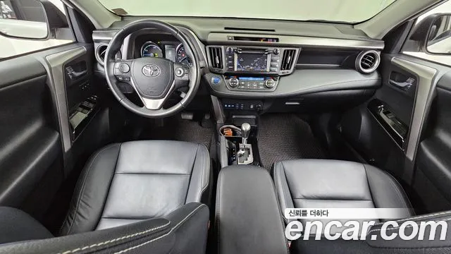 Toyota RAV4 2017 thumb 7