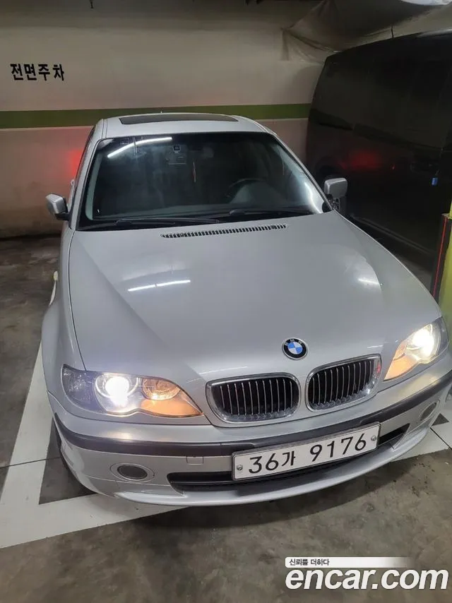 BMW 3 серии 2004 thumb 6