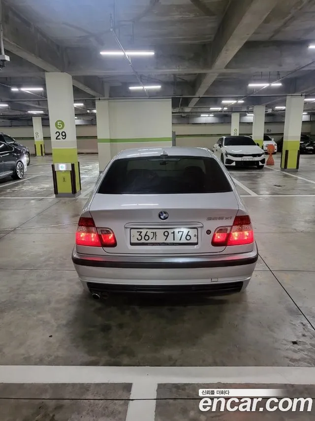 BMW 3 серии 2004 thumb 9