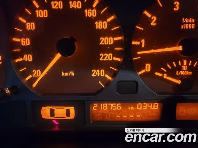 BMW 3 серии 2004 thumb 11