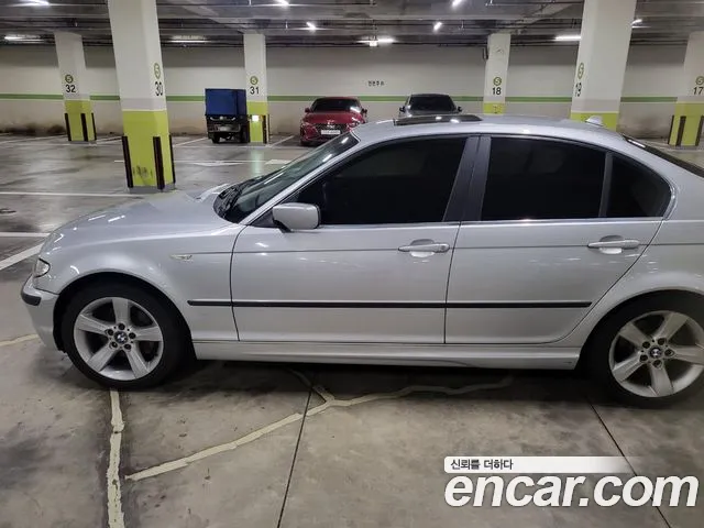 BMW 3 серии 2004 thumb 12