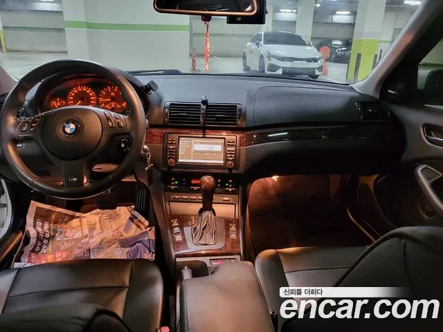 BMW 3 серии 2004 thumb 7