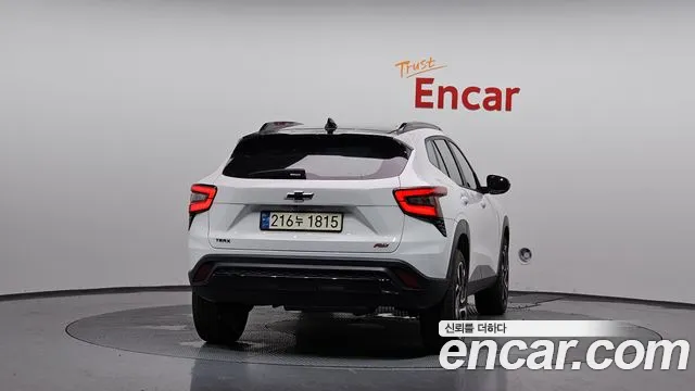 Chevrolet Tracker 2023 thumb 9