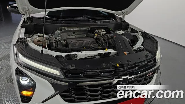 Chevrolet Tracker 2023 thumb 6