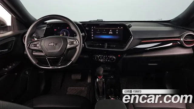 Chevrolet Tracker 2023 thumb 11