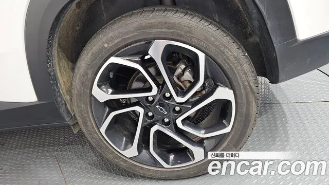 Chevrolet Tracker 2023 thumb 7