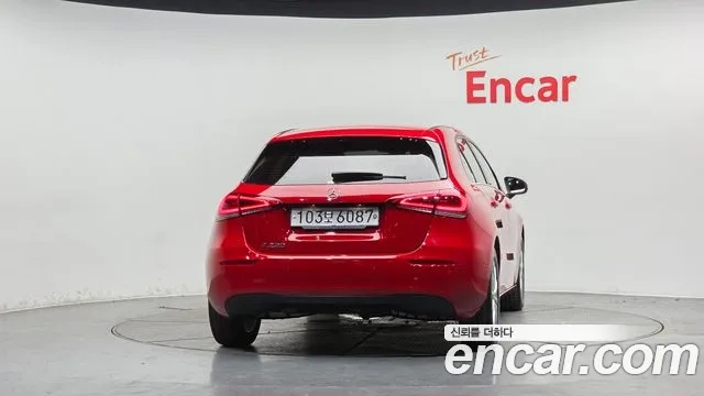 Mercedes-Benz A-Класс 2019 thumb 10
