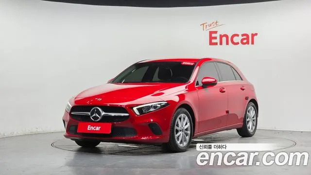 Mercedes-Benz A-Класс 2019 thumb 5
