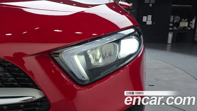 Mercedes-Benz A-Класс 2019 thumb 9