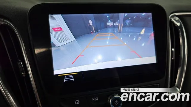 Chevrolet Malibu 2019 thumb 2