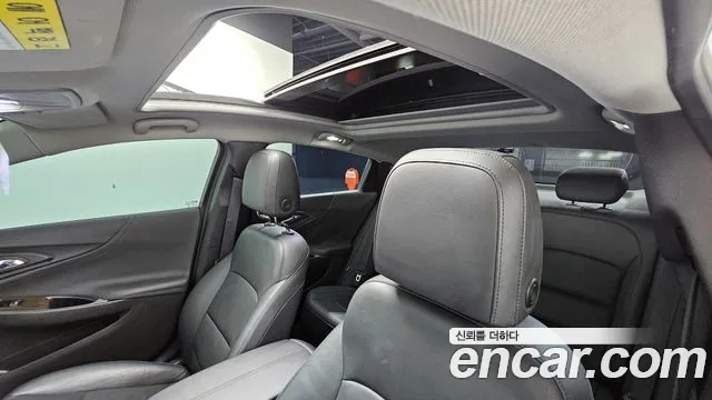 Chevrolet Malibu 2019 thumb 6