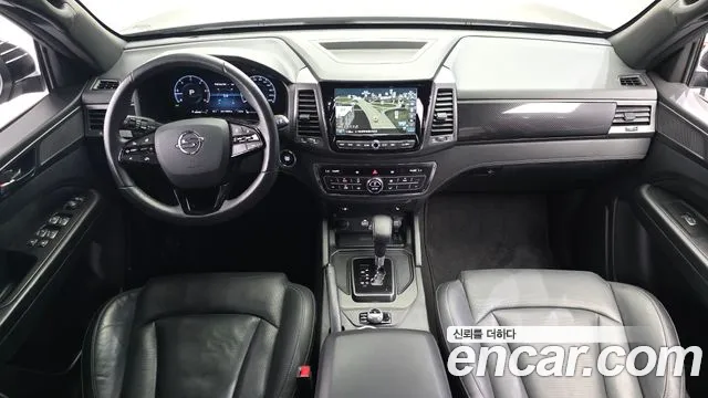 KG_Mobility_Ssangyong Rexton 2022 thumb 8