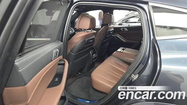 BMW X6 2022 thumb 8