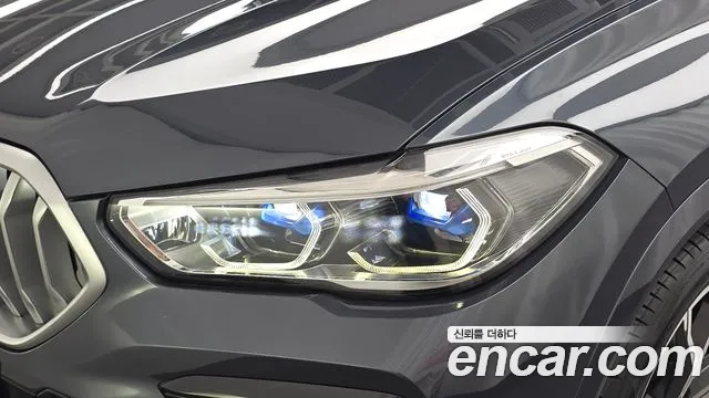 BMW X6 2022 thumb 4
