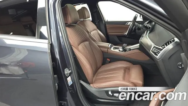 BMW X6 2022 thumb 3