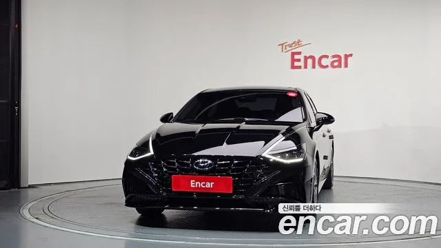 Hyundai Sonata 2022 thumb 7