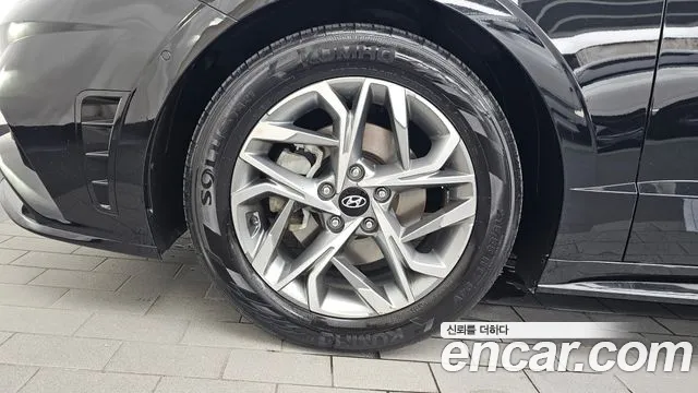 Hyundai Sonata 2022 thumb 6