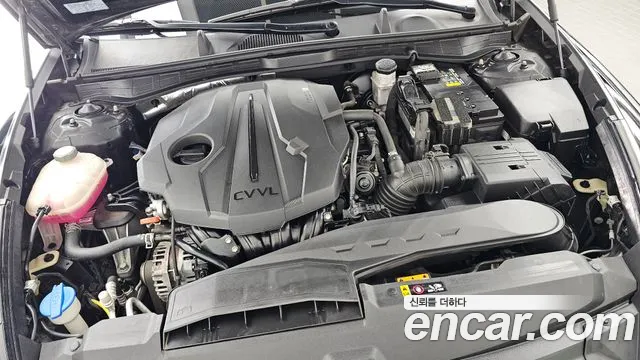 Hyundai Sonata 2022 thumb 5