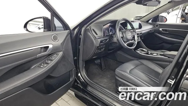 Hyundai Sonata 2022 thumb 9
