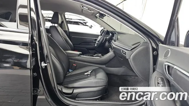 Hyundai Sonata 2022 thumb 4