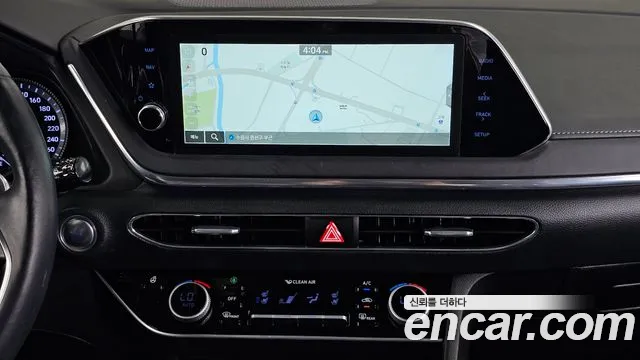 Hyundai Sonata 2022 thumb 8
