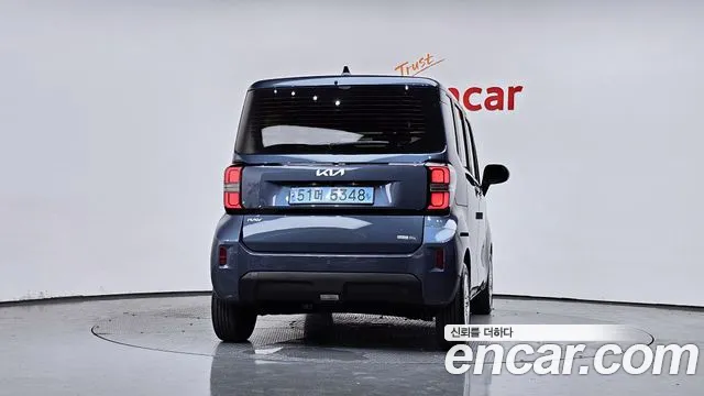 Kia Ray 2023 thumb 5