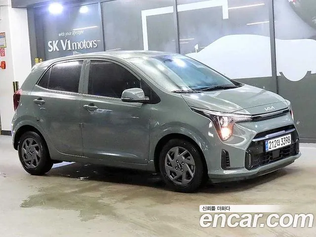Kia Morning 2023 thumb 5