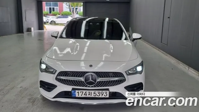 Mercedes-Benz CLA 2021 thumb 5