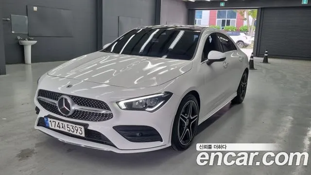 Mercedes-Benz CLA 2021 thumb 9