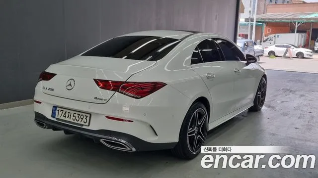 Mercedes-Benz CLA 2021 thumb 3