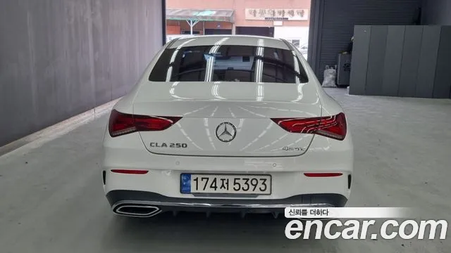 Mercedes-Benz CLA 2021 thumb 4