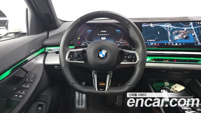 BMW 5 серии 2024 thumb 2