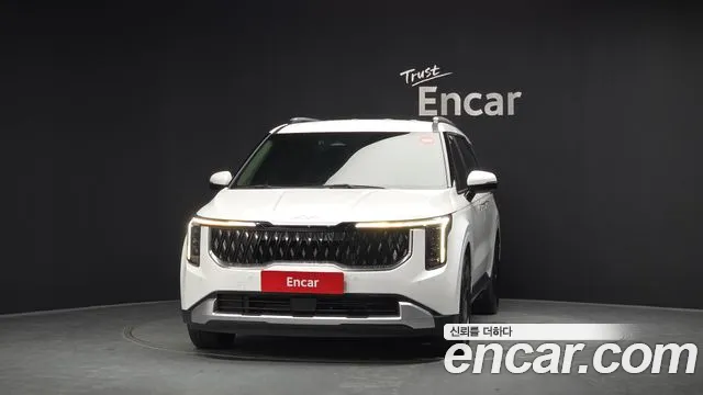 Kia Carnival 2024 thumb 9