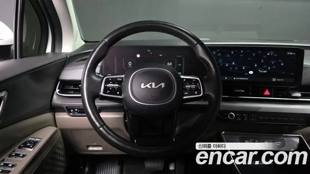 Kia Carnival 2024 thumb 6