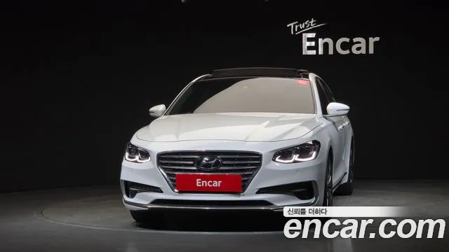Hyundai Grandeur 2018 thumb 4