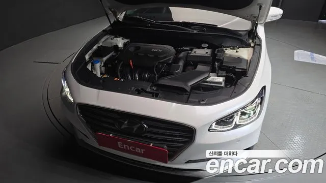 Hyundai Grandeur 2018 thumb 12