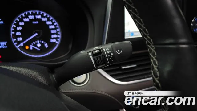 Hyundai Grandeur 2018 thumb 8