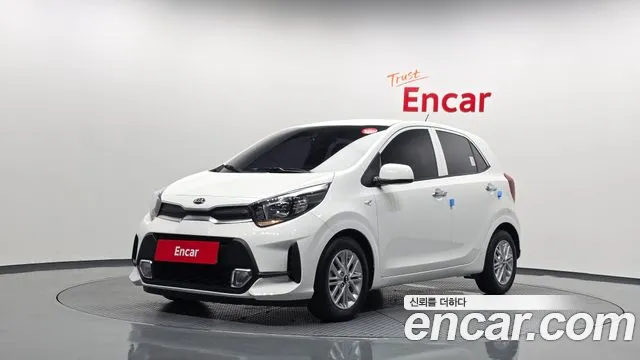 Kia Morning 2021 thumb 2