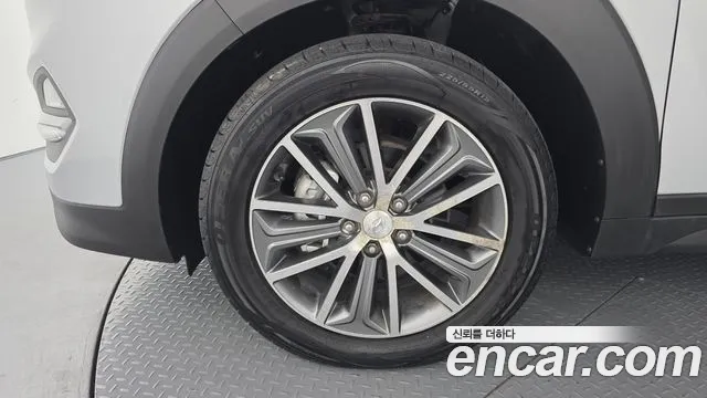 Hyundai Tucson 2015 thumb 2